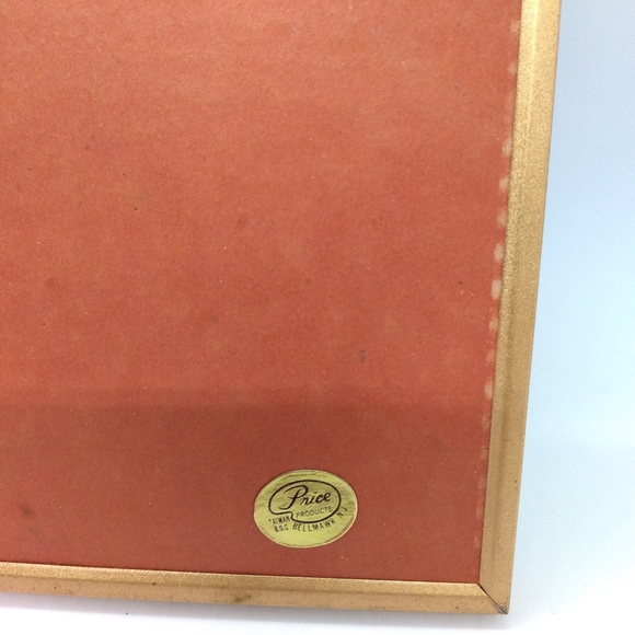 Vintage Childrens bedroom mirror - Picture 8 of 13